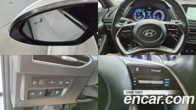 Hyundai Sonata 2019 thumb 10