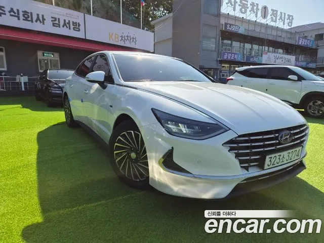 Hyundai Sonata 2019 thumb 12