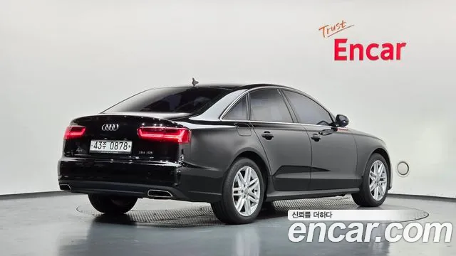 Audi A6 2015 thumb 2