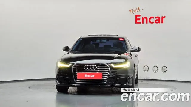 Audi A6 2015 thumb 3