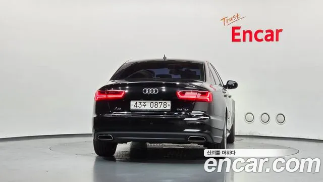 Audi A6 2015 thumb 4