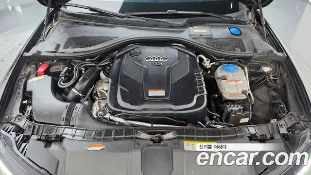 Audi A6 2015 thumb 6