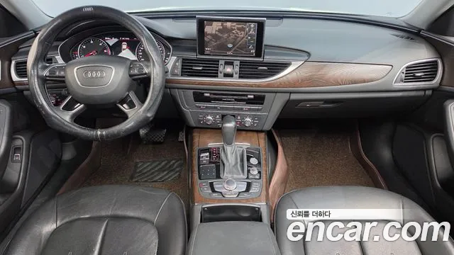 Audi A6 2015 thumb 7