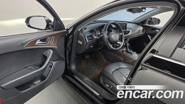 Audi A6 2015 thumb 10