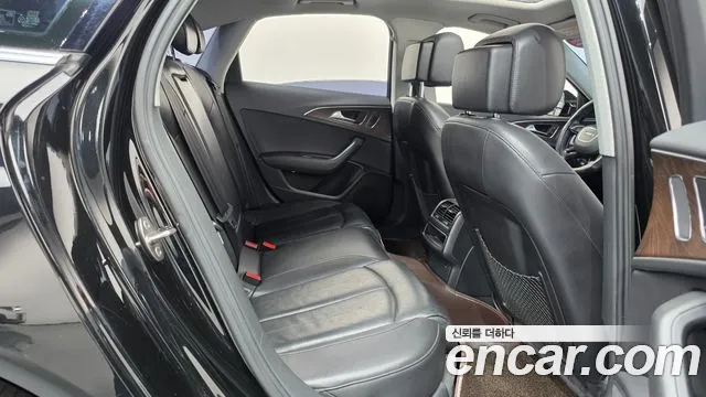 Audi A6 2015 thumb 11