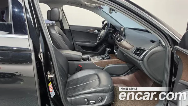 Audi A6 2015 thumb 12