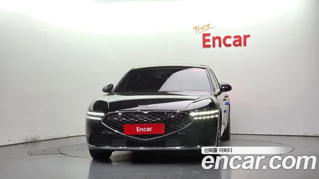 Genesis G90 2022 thumb 2