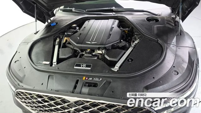 Genesis G90 2022 thumb 5