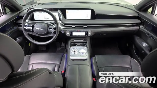 Genesis G90 2022 thumb 6