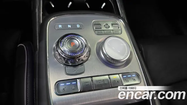 Genesis G90 2022 thumb 8