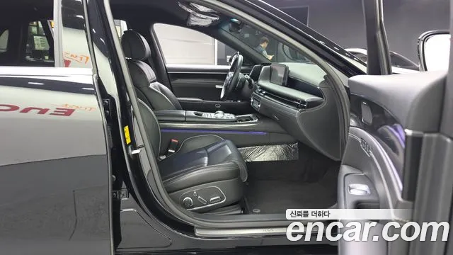 Genesis G90 2022 thumb 10