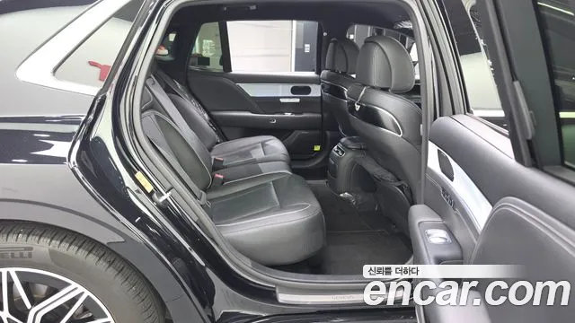 Genesis G90 2022 thumb 11