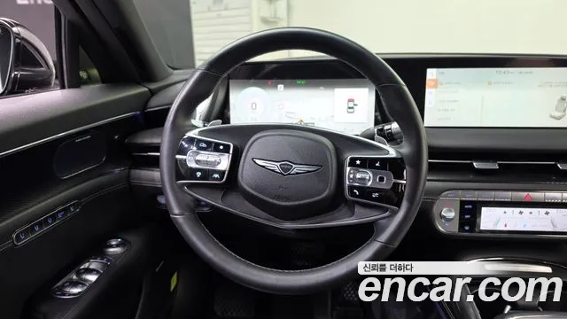 Genesis G90 2022 thumb 12