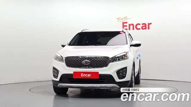 Kia Sorento 2016 thumb 3
