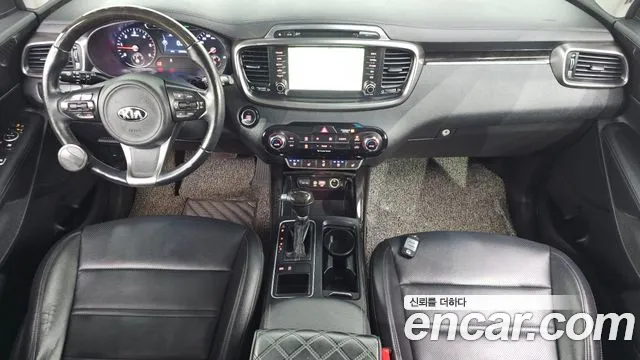 Kia Sorento 2016 thumb 7