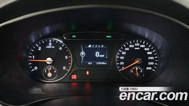 Kia Sorento 2016 thumb 8