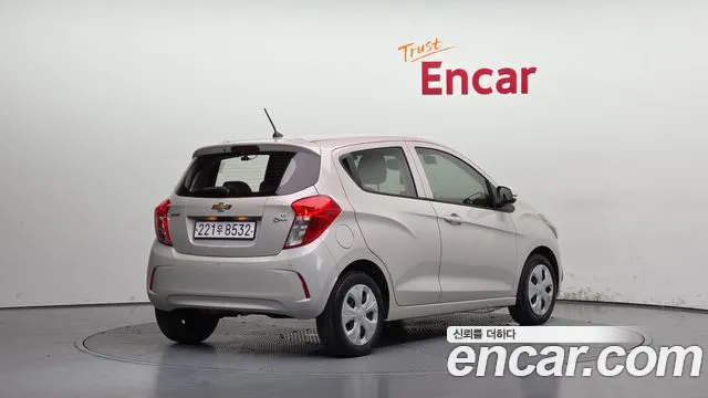 ChevroletGMDaewoo Spark 2016 thumb 2