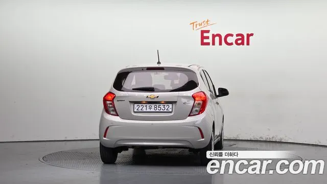 ChevroletGMDaewoo Spark 2016 thumb 4
