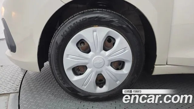 ChevroletGMDaewoo Spark 2016 thumb 5