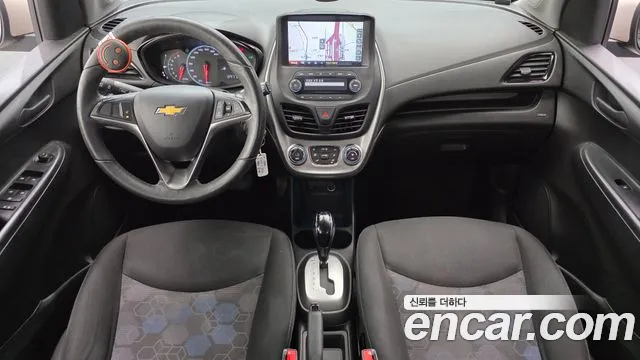 ChevroletGMDaewoo Spark 2016 thumb 7