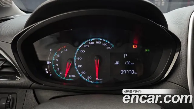 ChevroletGMDaewoo Spark 2016 thumb 8