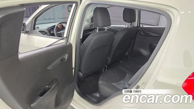 ChevroletGMDaewoo Spark 2016 thumb 11