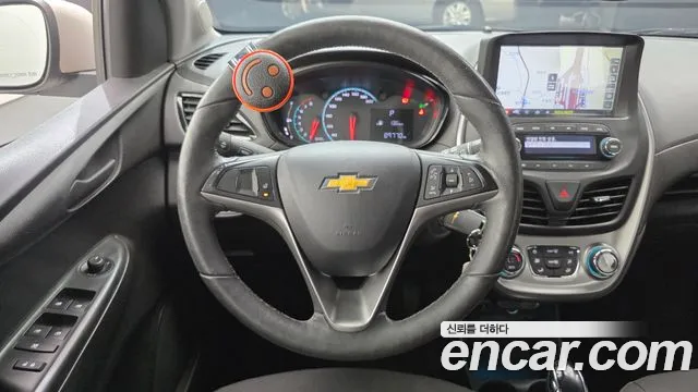 ChevroletGMDaewoo Spark 2016 thumb 12