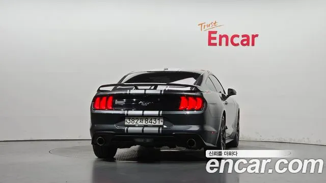 Ford Mustang Mach-E 2019 thumb 4