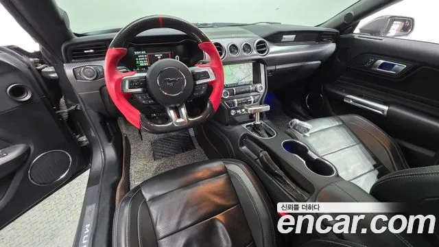 Ford Mustang Mach-E 2019 thumb 7