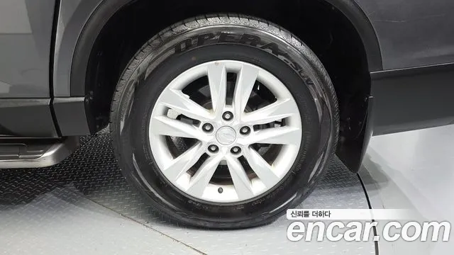 KG_Mobility_Ssangyong Rexton 2018 thumb 5