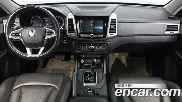KG_Mobility_Ssangyong Rexton 2018 thumb 7