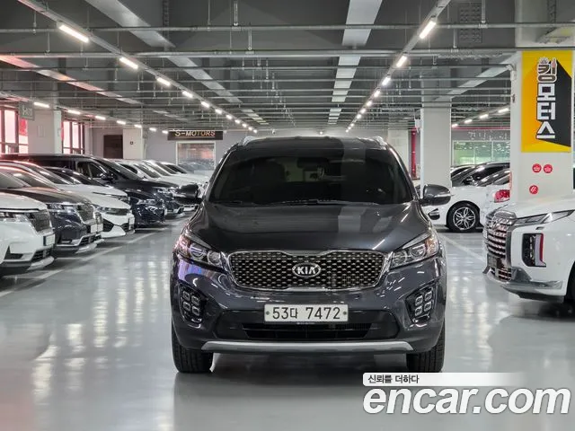 Kia Sorento 2016 thumb 2