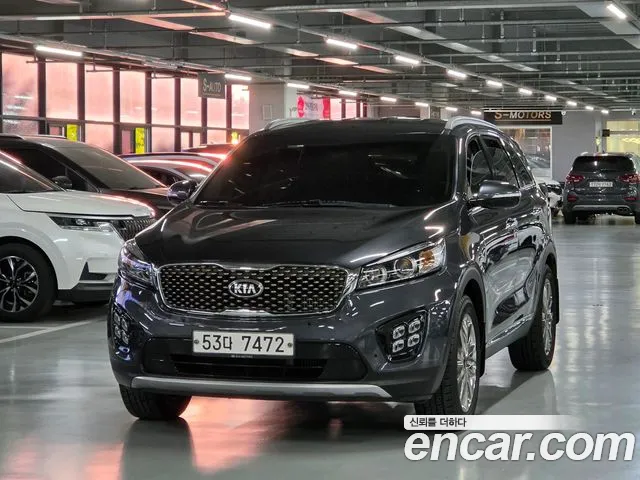 Kia Sorento 2016 thumb 3