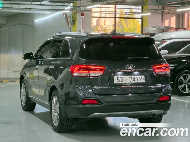 Kia Sorento 2016 thumb 4