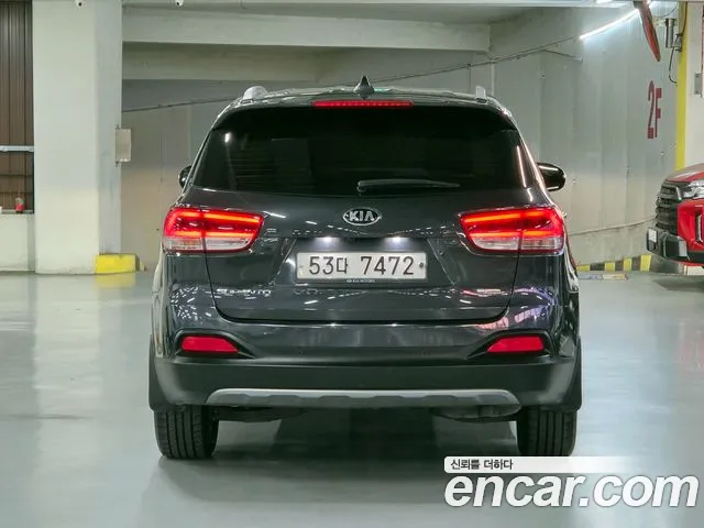 Kia Sorento 2016 thumb 5