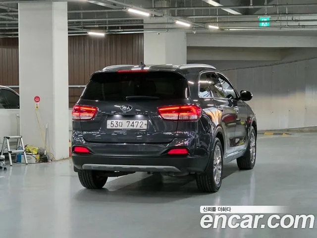 Kia Sorento 2016 thumb 6