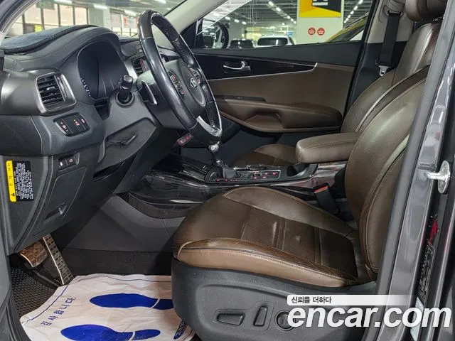 Kia Sorento 2016 thumb 7