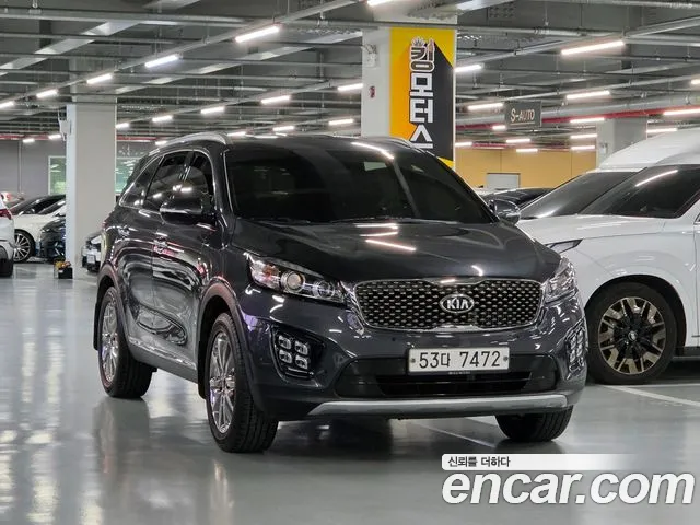 Kia Sorento 2016 thumb 12