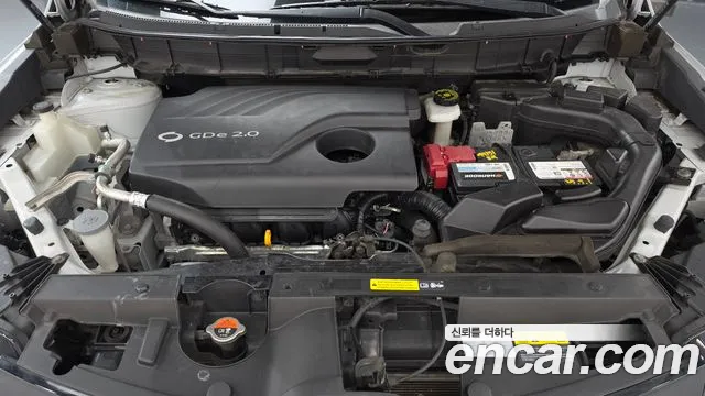 Renault-KoreaSamsung Koleos 2017 thumb 6