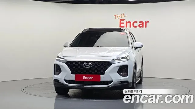 Hyundai Santa Fe 2018 thumb 3