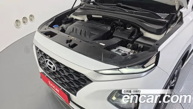 Hyundai Santa Fe 2018 thumb 6