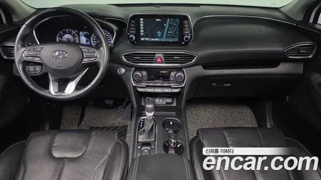 Hyundai Santa Fe 2018 thumb 7