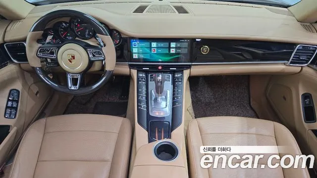 Porsche Panamera 2014 thumb 7