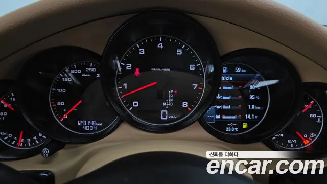 Porsche Panamera 2014 thumb 8