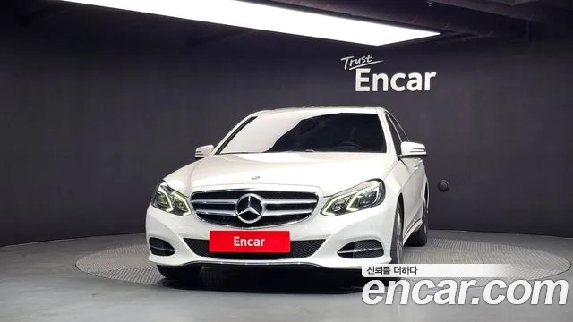 Mercedes-Benz E-Класс 2016 thumb 3