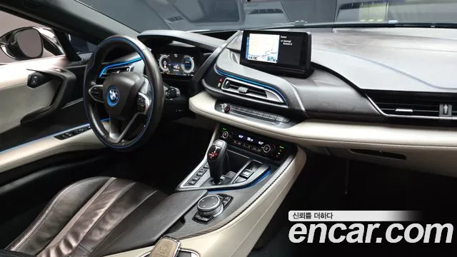 BMW i8 2016 thumb 7