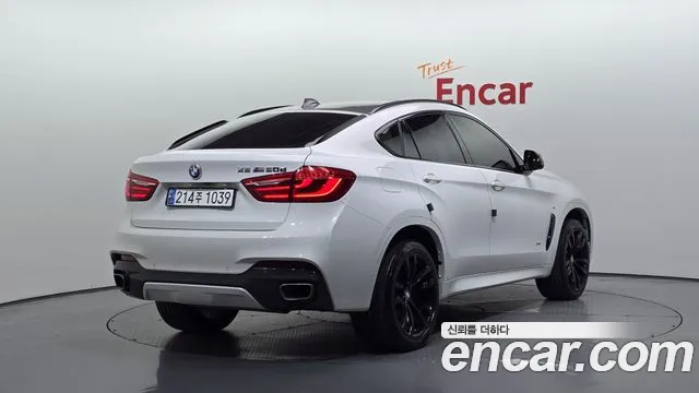 BMW X6 2016 thumb 2