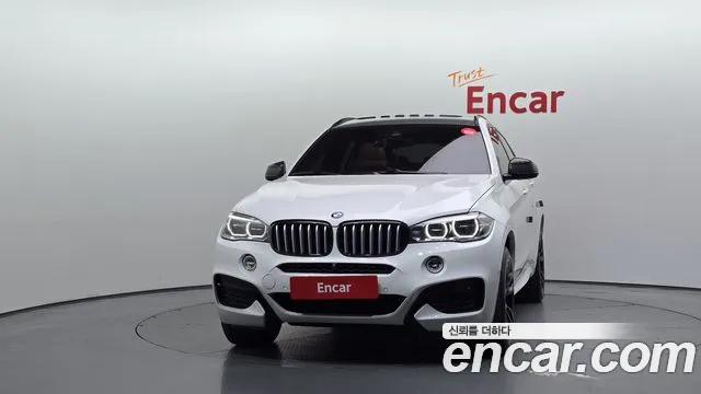 BMW X6 2016 thumb 3