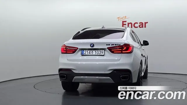 BMW X6 2016 thumb 4