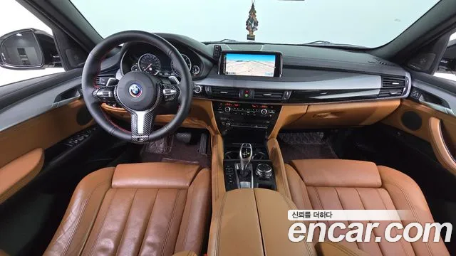 BMW X6 2016 thumb 7